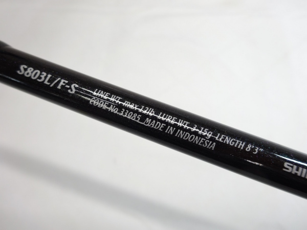 １０エクスセンス ’Ｓ８０３Ｌ／Ｆ－Ｓ